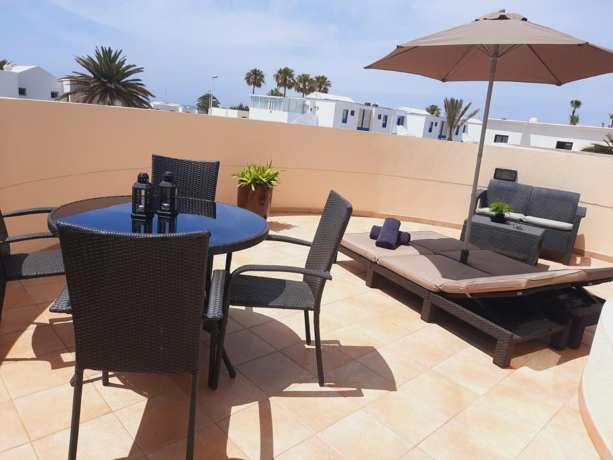 Riviera Park Apartamento 2A Puerto del Carmen  Luaran gambar