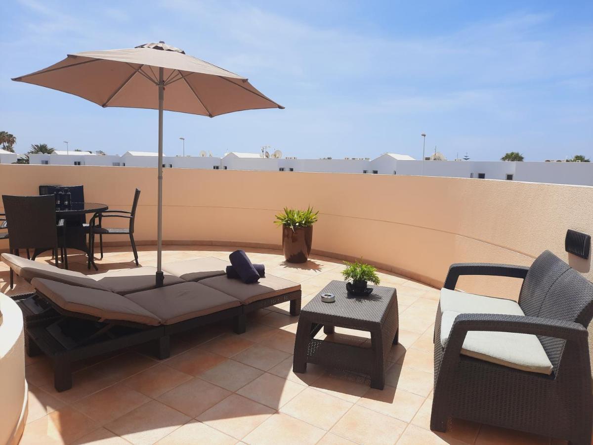 Riviera Park Apartamento 2A Puerto del Carmen  Luaran gambar