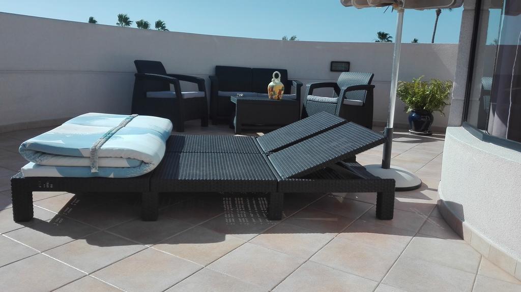 Riviera Park Apartamento 2A Puerto del Carmen  Luaran gambar